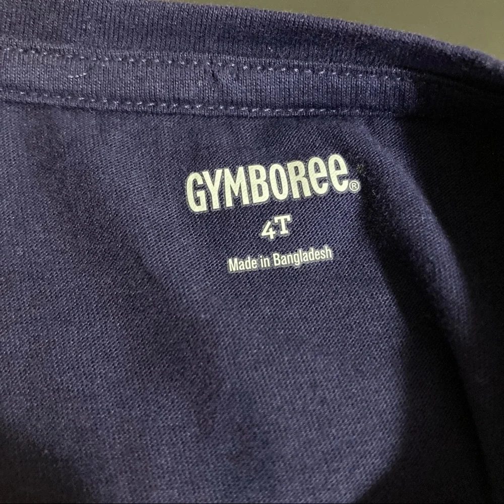 NWT Gymboree tee